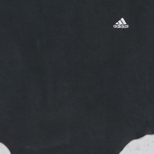Additional view of Adidas Men's Black XL Pullover Hoodie Fleece Sportswear