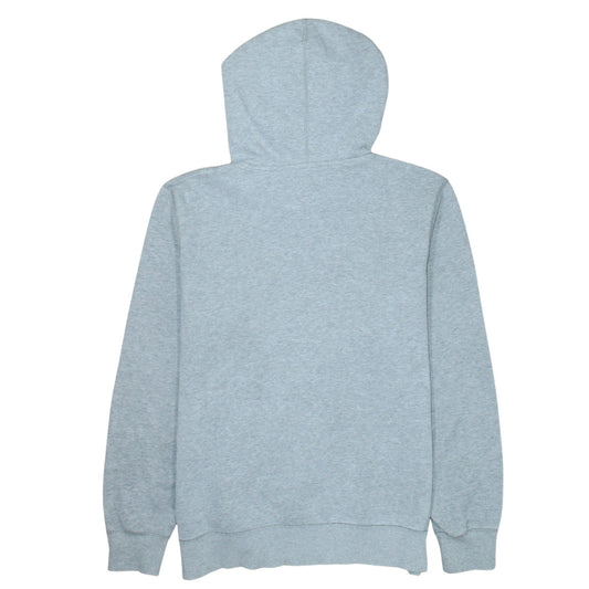 Nike Boys Grey Pullover Hoodie XL 13-15 Years Fleece Sweatshirt