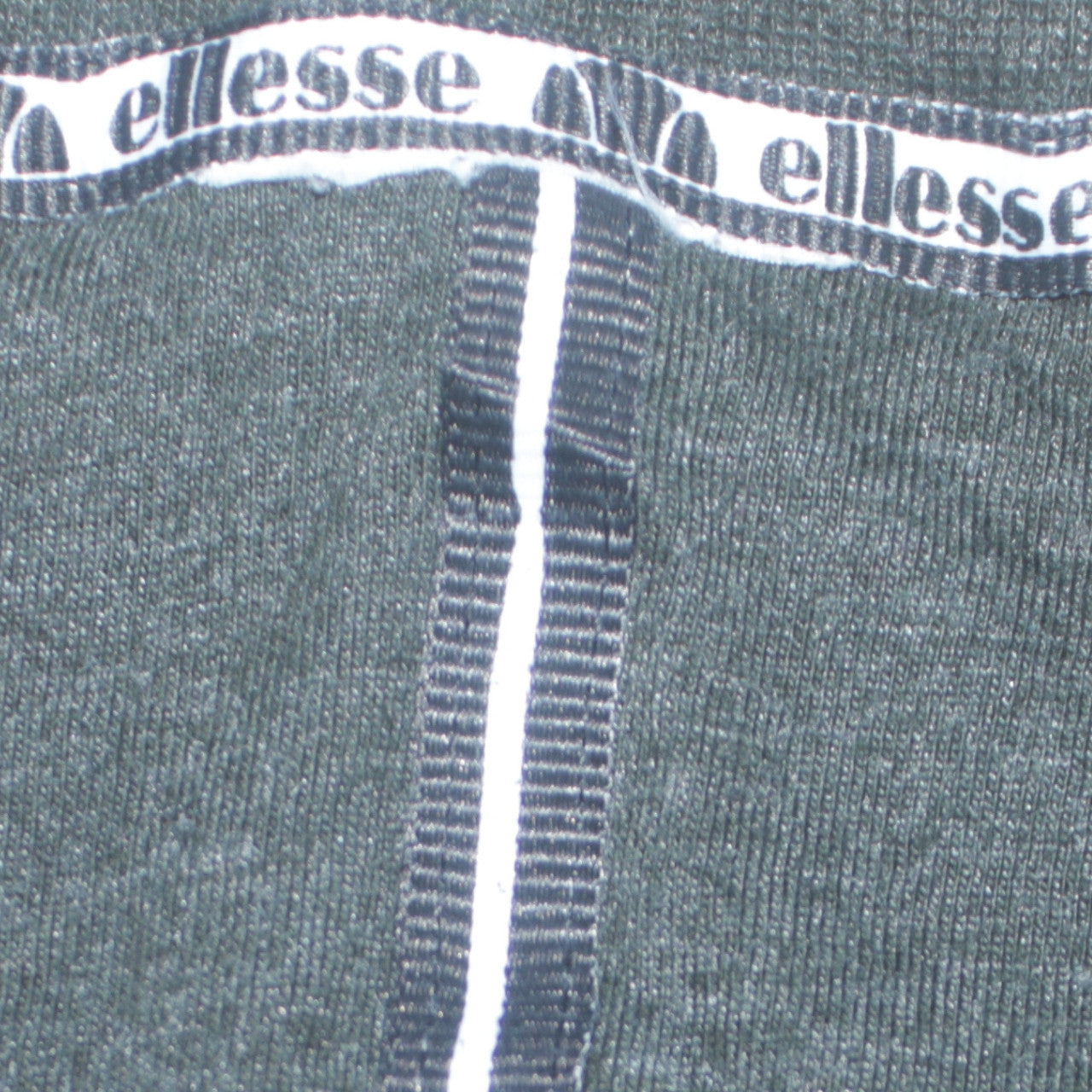Ellesse Men's Black 2XL Logo Graphic Short Sleeve T-Shirt