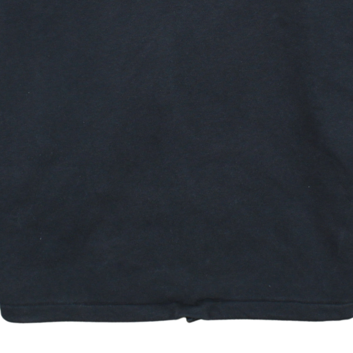 Additional view of Adidas Women’s Black 1/4 Zip Sweatshirt, size UK 10, Cotton Blend