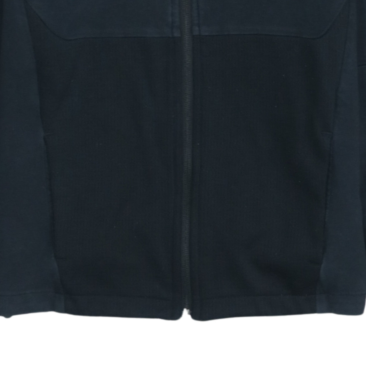 Additional view of Puma Women's Black Full Zip Hoodie, size 12, UK Sportswear