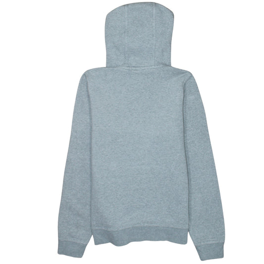 Nike Men's Grey XS Pullover Hoodie Regular Fit Fleece