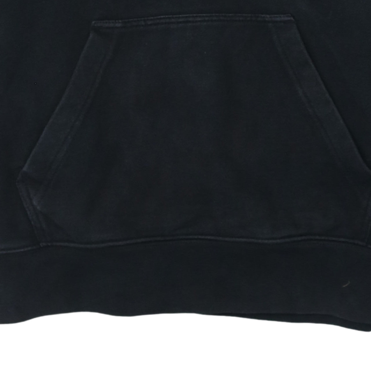 Additional view of Adidas women’s black xs pullover hoodie sweatshirt hooded logo cotton