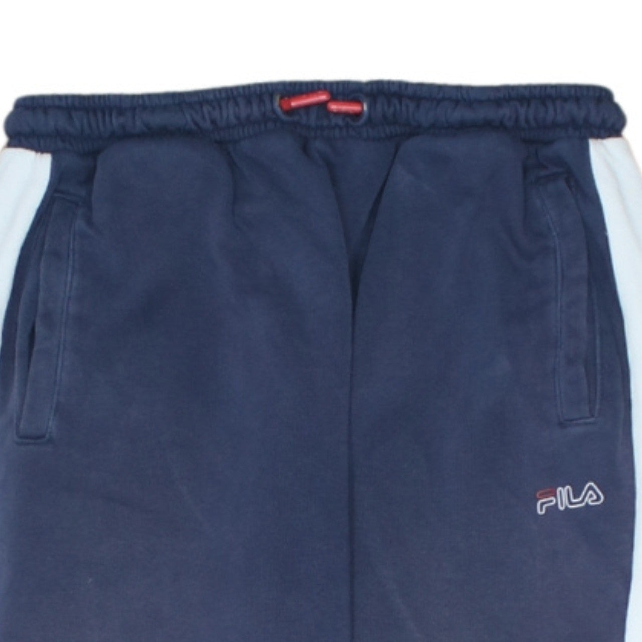 Additional view of Fila boys’ blue jogger activewear trousers 13-14 years regular fit