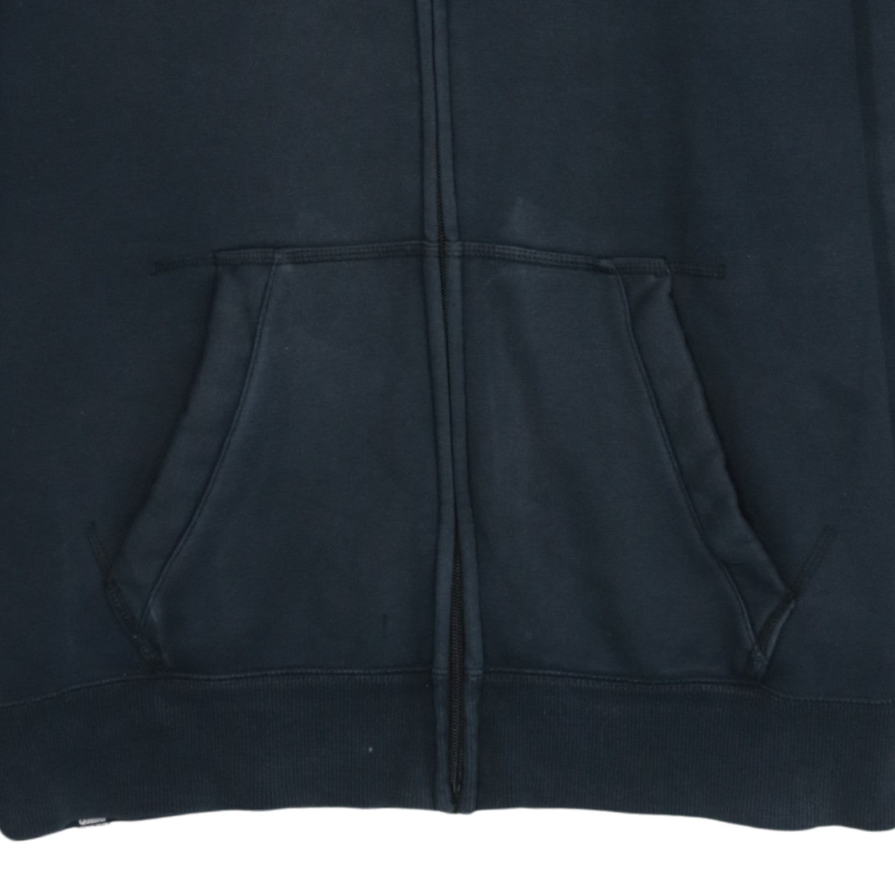 Puma Men's Black XL Full Zip Sports Hoodie Sweatshirt