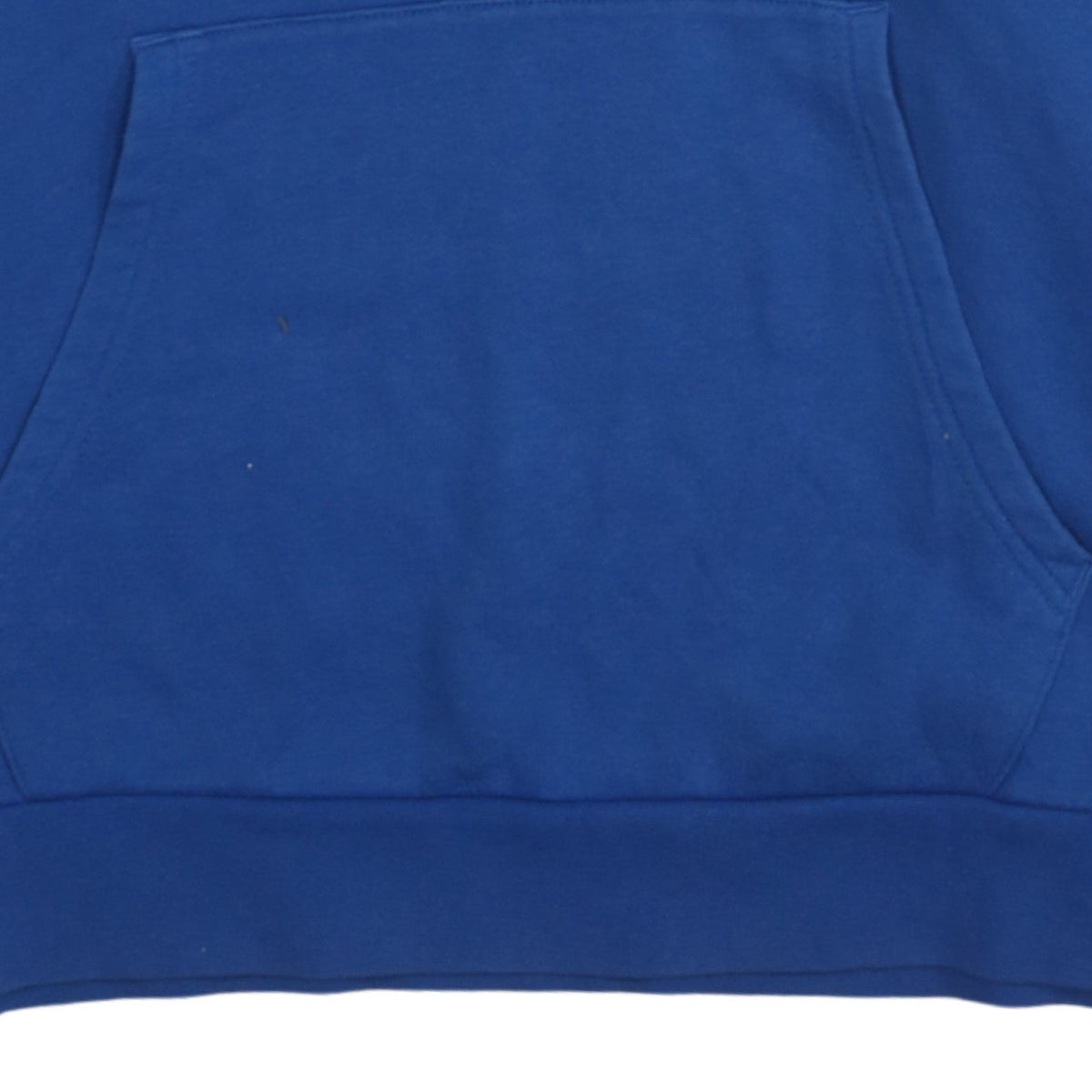Additional view of Champion boys’ blue pullover hoodie 15-16 years logo graphic fleece