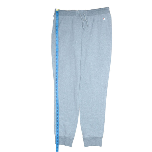 Champion Men's Grey 2XL Jogger Sweatpants Elastic Waist Active Trousers