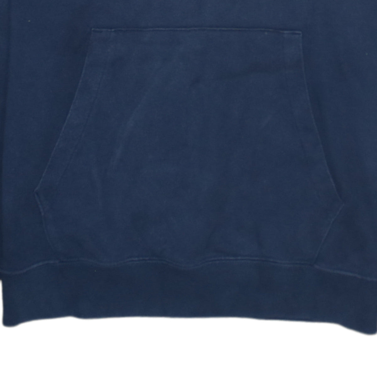 Additional view of Champion boys’ navy blue pullover hoodie 15-16 years logo cotton blend
