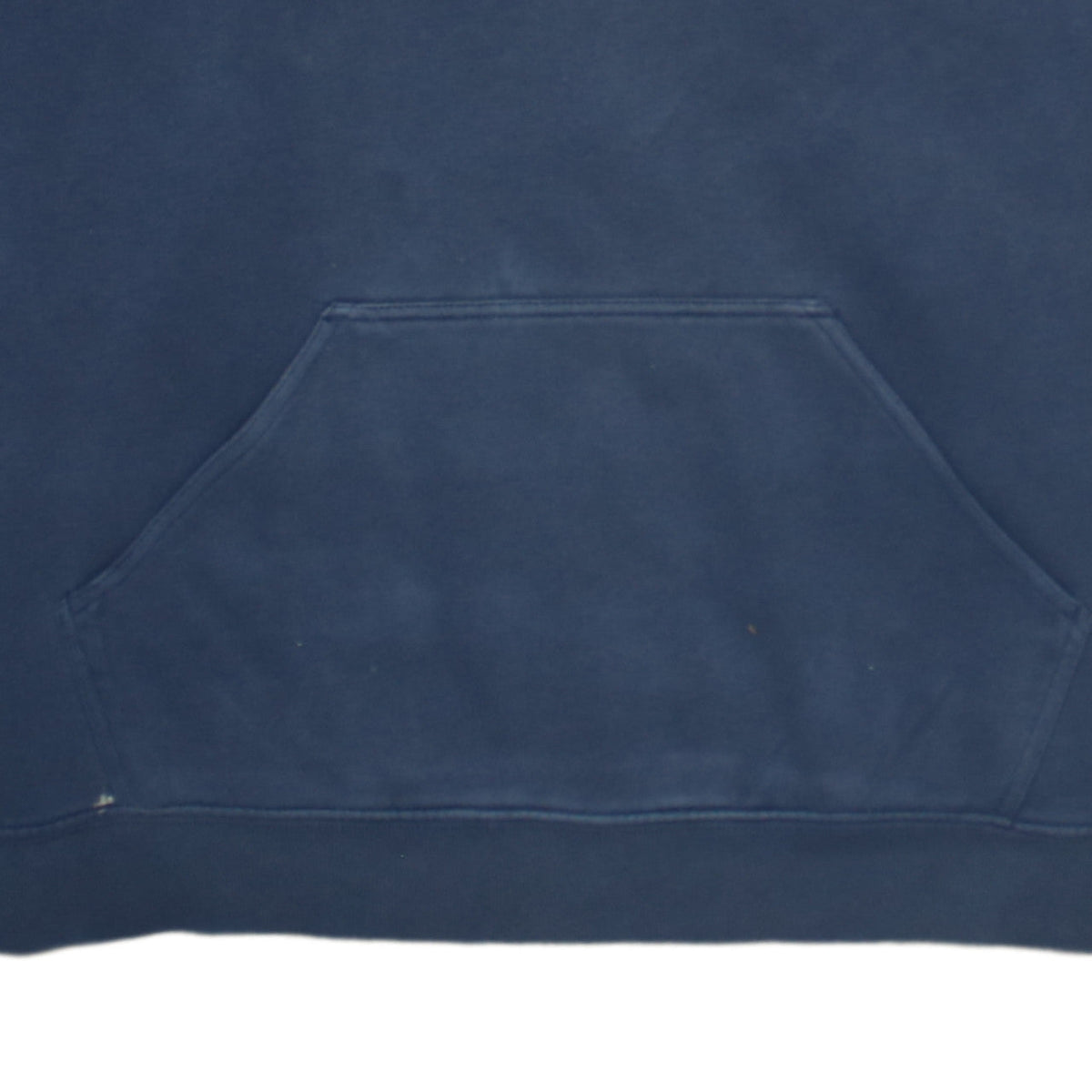 Additional view of Nike boys’ blue pullover fleece hoodie l 14-15 years regular fit