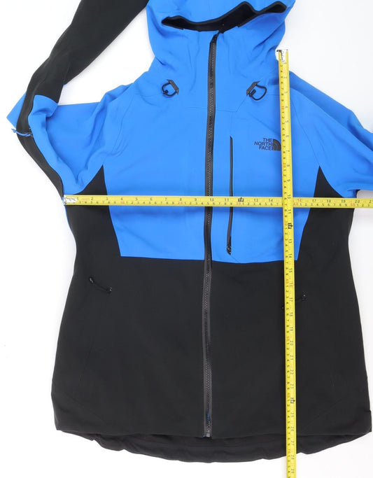 The North Face Men's Blue XL Apex Flex GORE-TEX Waterproof Jacket
