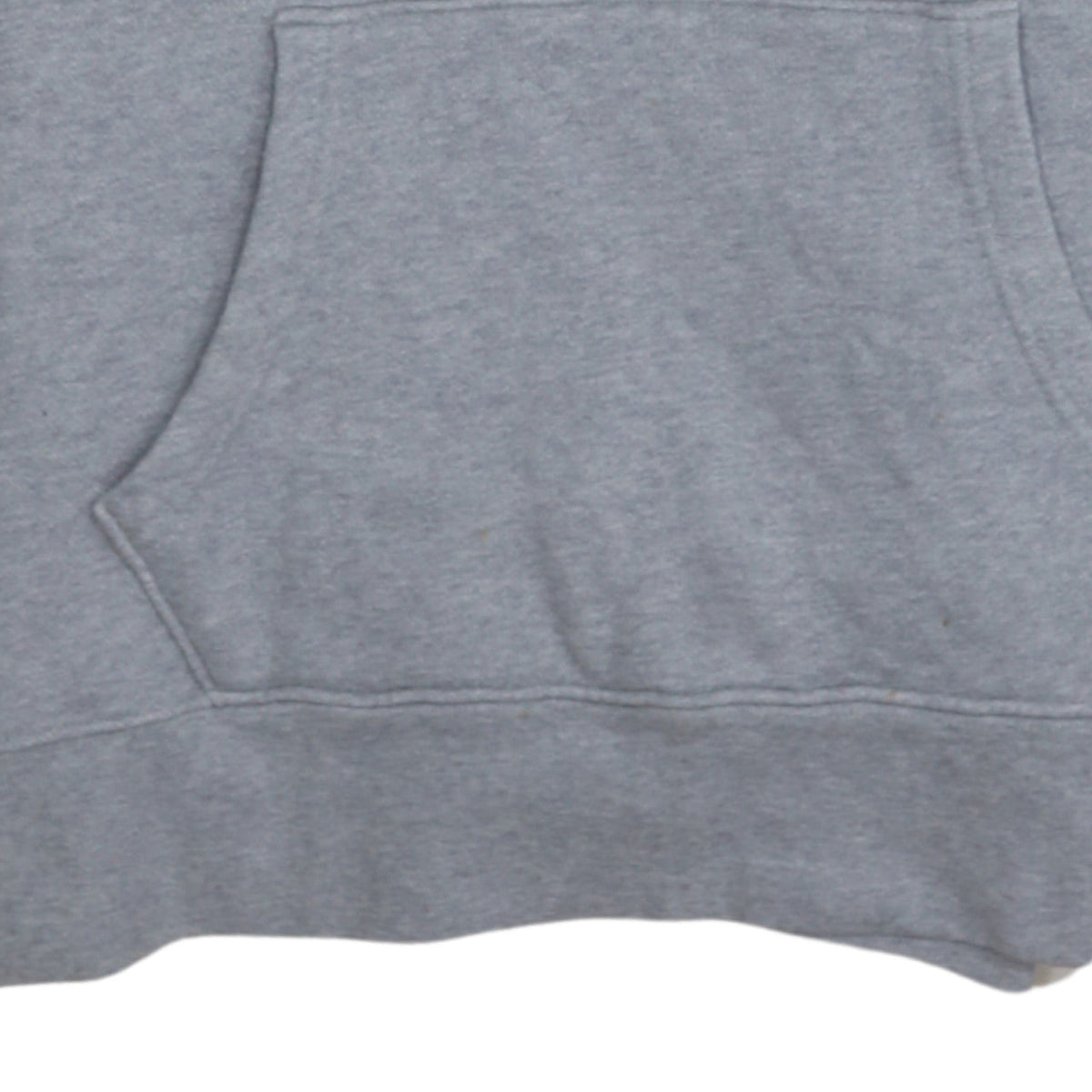 Levi's Women Grey Pullover Hoodie XS Logo Print Casual Sweatshirt