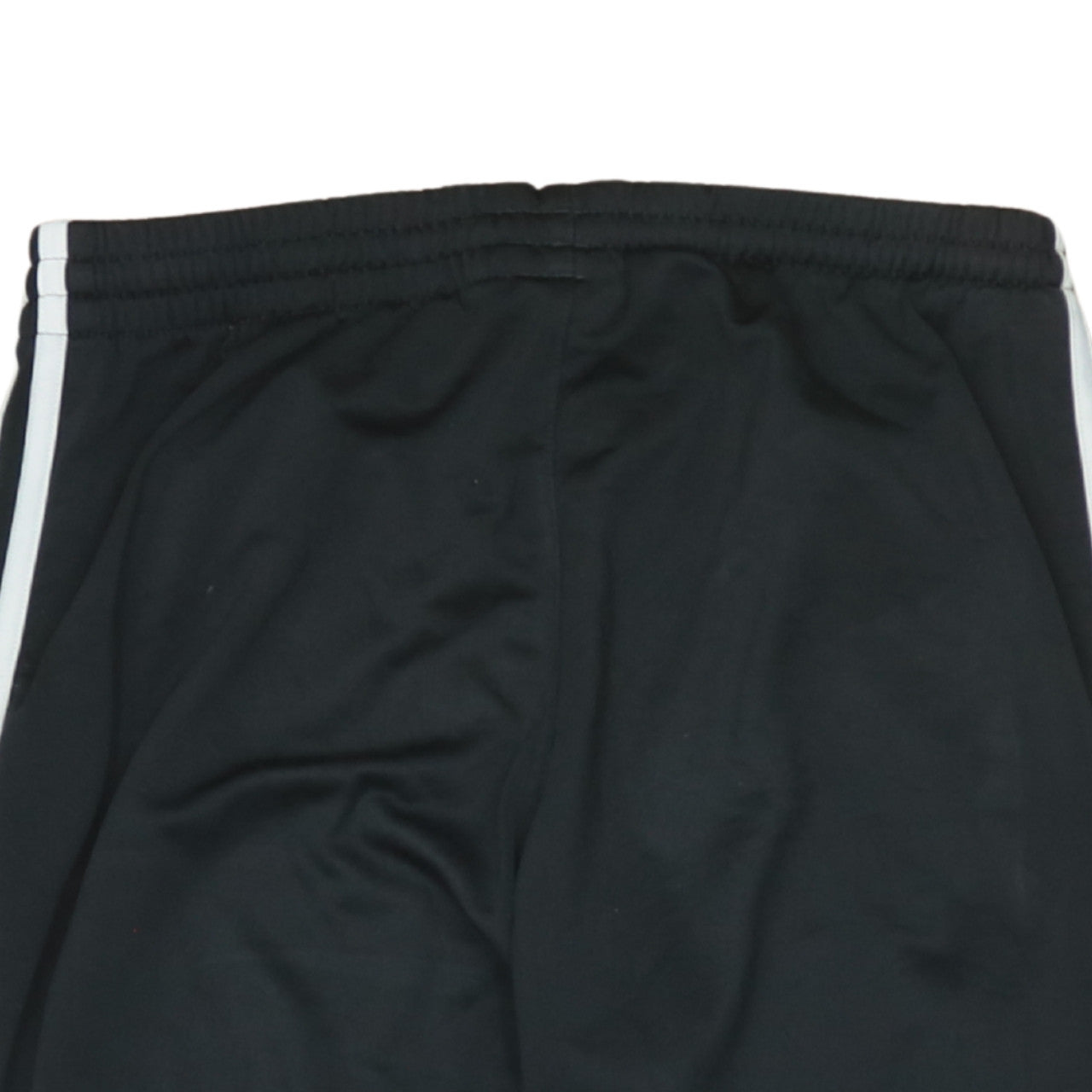 Brand and care label for adidas boys’ black 13-14 years track pants tapered fit sports trousers