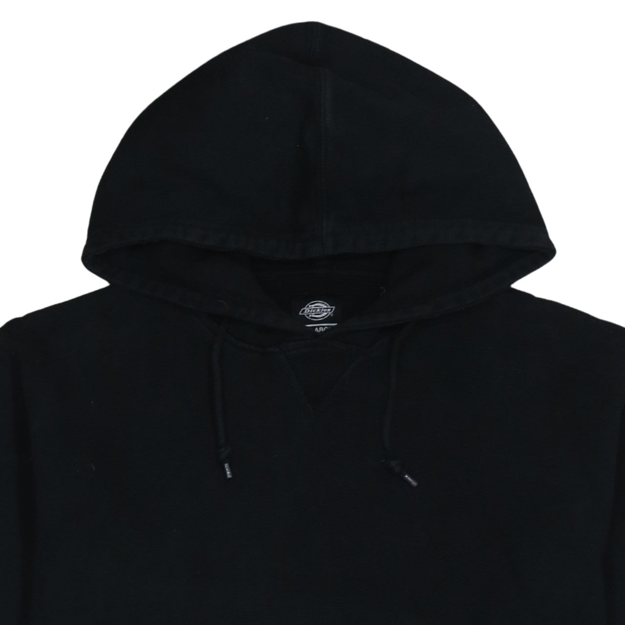 Dickies Men's Black 2XL Pullover Hoodie Cotton Sweatshirt