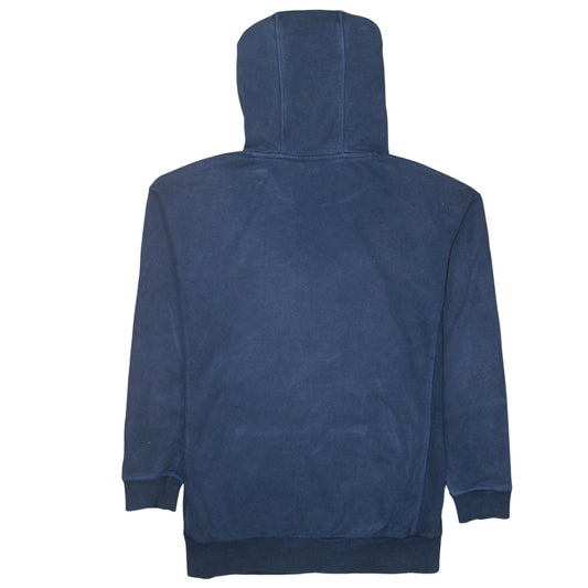 Vans Men's Blue Pullover Hoodie XS Regular Fit Cotton Blend