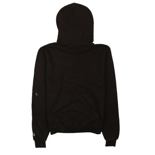 Champion Women's Black XS Pullover Hoodie The Met Museum Graphic