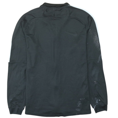 Nike Men's Black L Dri-FIT Full Zip Track Jacket