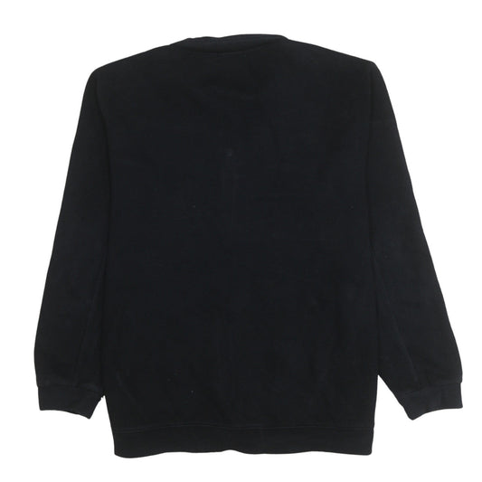 Calvin Klein Men's Black XL Fleece Full Zip Activewear Jacket