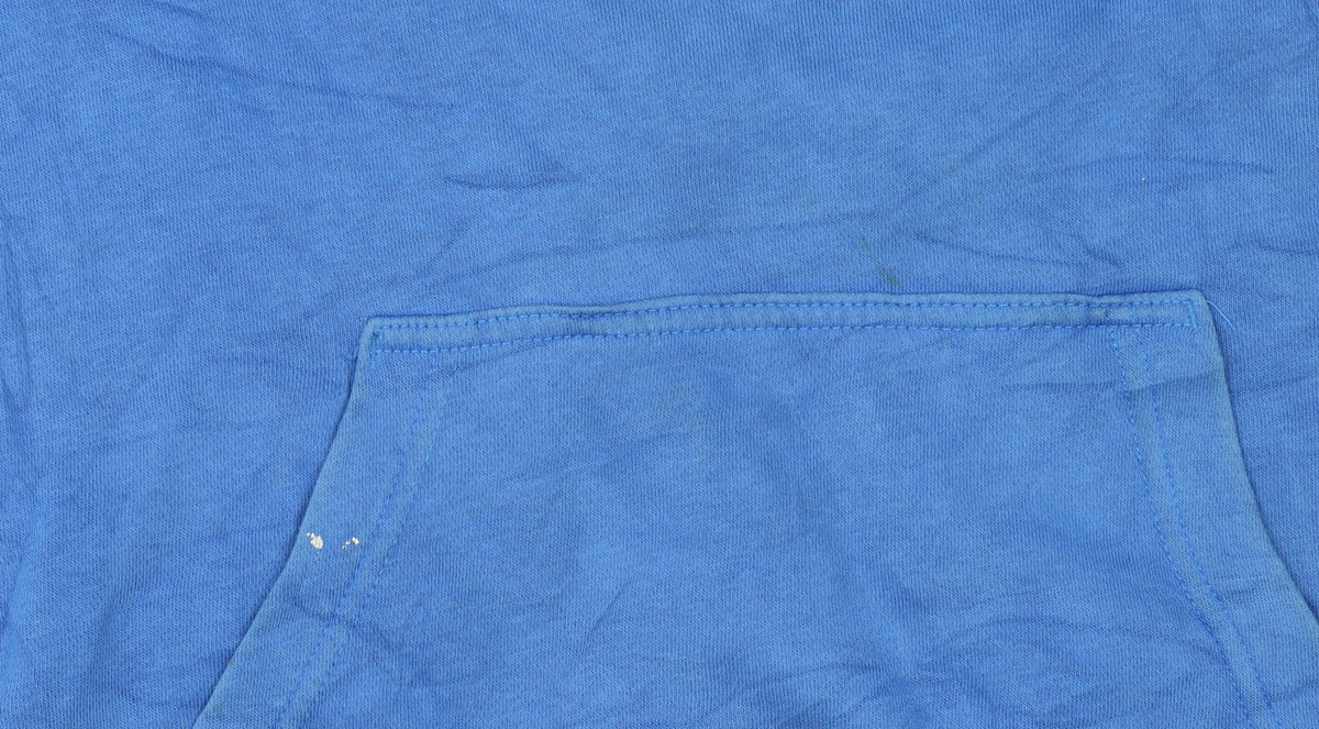 Additional view of Nike boys’ blue xl pullover hoodie bleakhill athletic football top