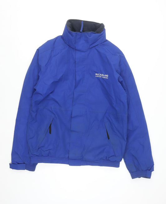 Regatta Professional Men's Blue Waterproof Work Jacket Size M