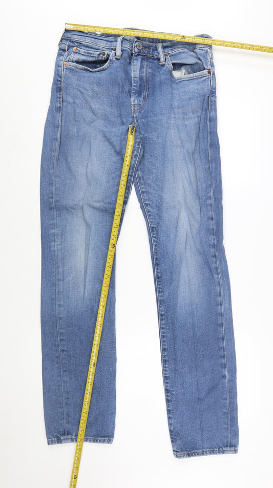 Levi’s 511 Men’s Blue Slim Fit Denim Jeans W34 L34