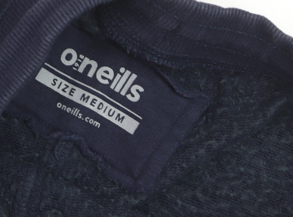 Additional view of O'Neill Men's Black Medium Jogger Sweatpants with Side Stripes