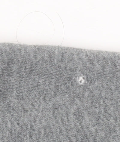 Additional view of Champion boys’ grey pullover hoodie 13-14 years regular fit logo fleece