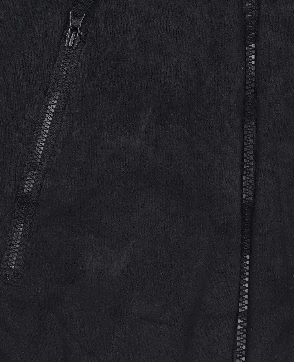 Additional view of Adidas women’s black full zip hoodie s 8-10 hooded sportswear