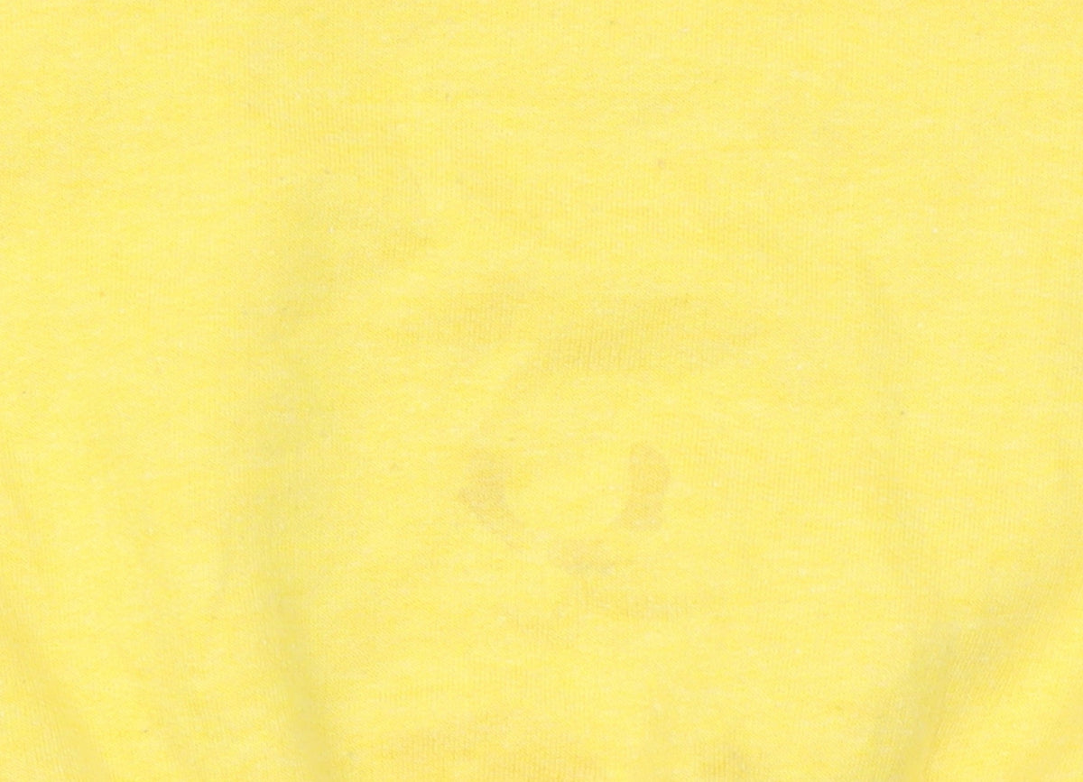 Additional view of Disney Women Yellow XS Winnie the Pooh Pullover Hoodie Sweatshirt