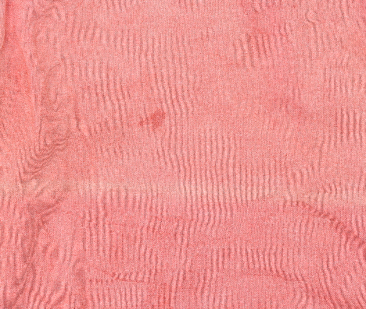Additional view of Champion girls’ pink cotton blend pullover sweatshirt xl 13-14 years crew neck