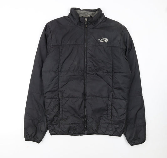The North Face Men's Black Size S Lightweight Activewear Jacket