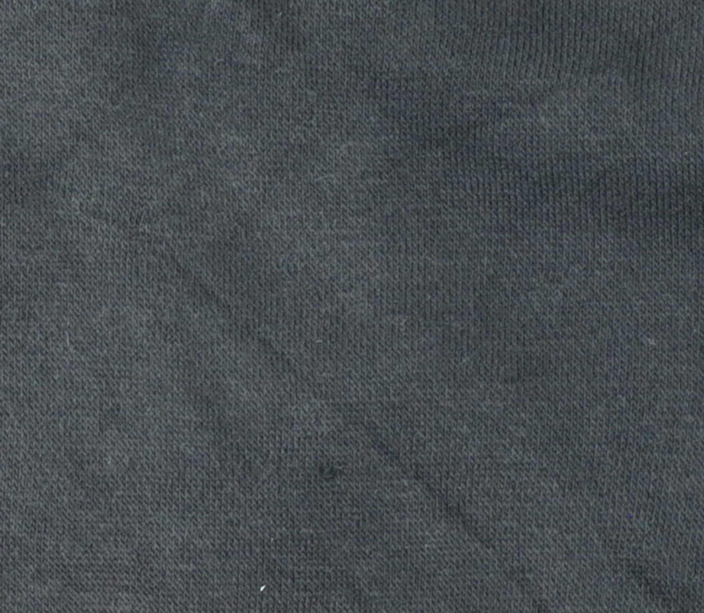 Additional view of Adidas boys’ black full zip hoodie 13-14 years regular fit cotton blend