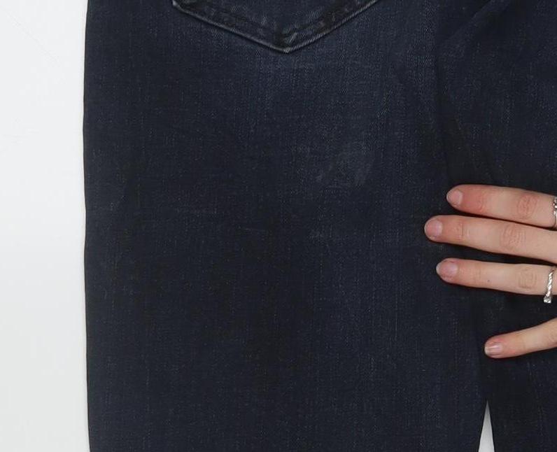 Levi Strauss 511 Men's Blue Slim Denim Jeans 36x32