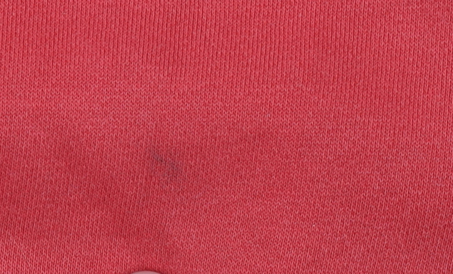 Nike Men’s Red Pullover Hoodie Small Cotton Fleece Classic Style
