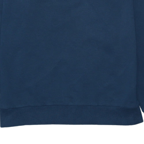 The North Face Men's Blue Pullover Sweatshirt 2XL Regular Fit