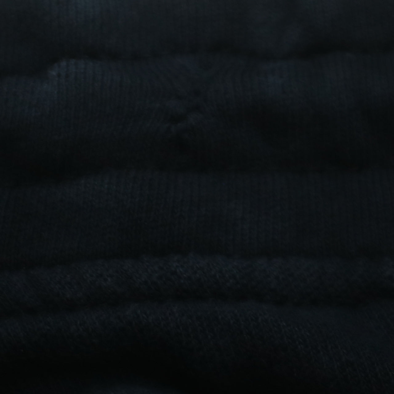 Additional view of Adidas women’s black jogger sweatpants, size UK 8, cotton blend