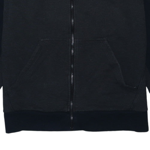 Adidas Mens Black Full Zip Hoodie L Performance Essentials