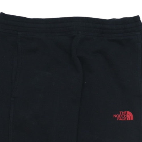 The North Face Men's Black M Jogger Sweatpants Cotton Blend