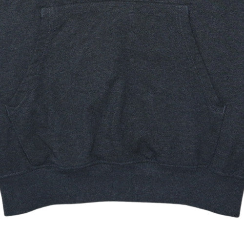 The North Face Men's Grey XL Pullover Hoodie with Logo