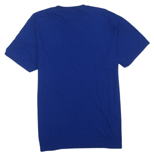 Russell Athletic Men's Blue XL Short Sleeve Crew Neck T-Shirt