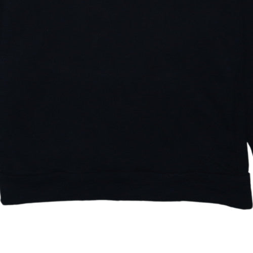 Hugo Boss Men's Black Pullover Hoodie M Regular Fit