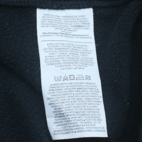 Nike Men's Blue XS Crew Neck Pullover Sweatshirt