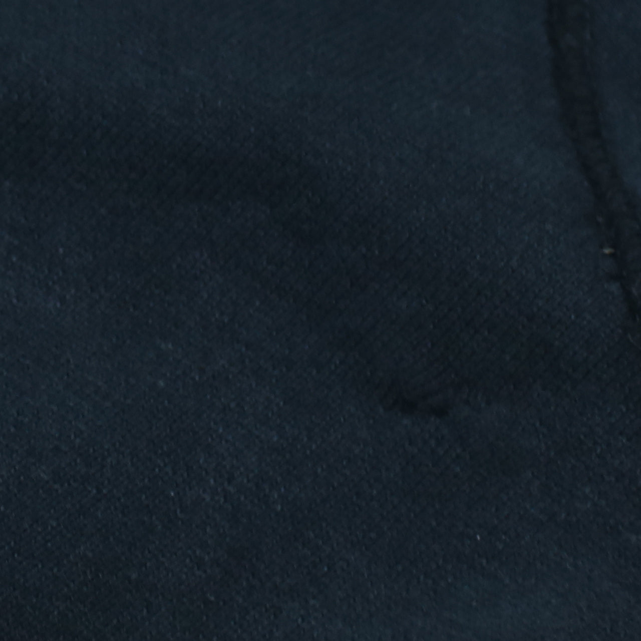 Nike Men's Black 2XL Pullover Fleece Sweatshirt Crew Neck Logo