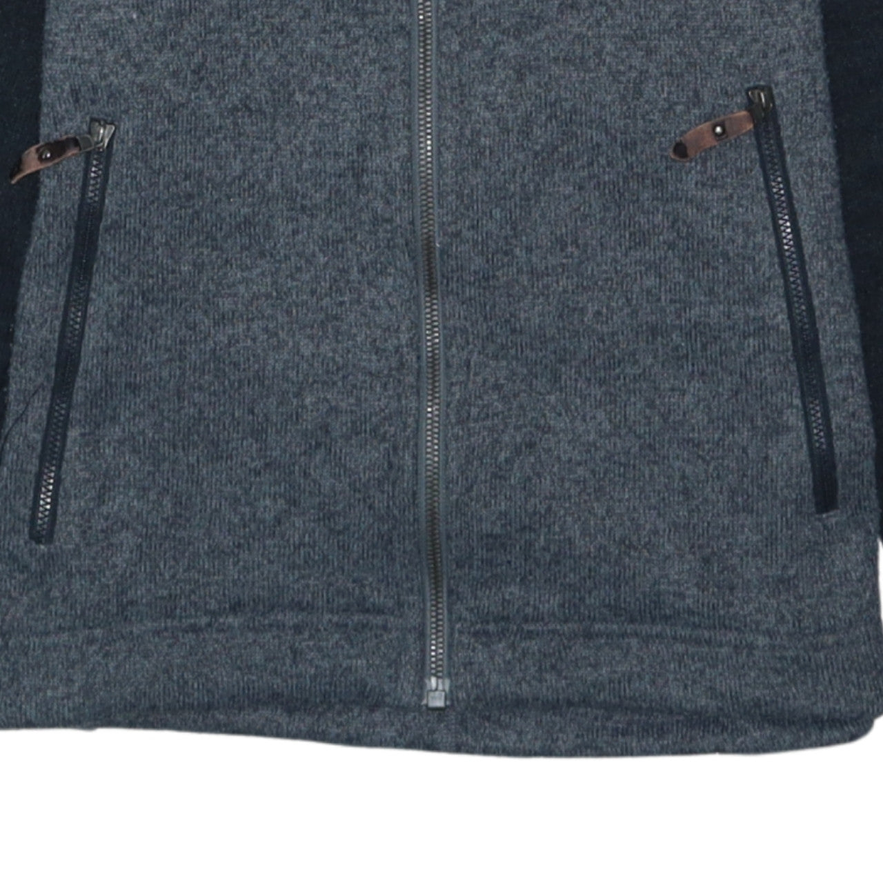 Rab Men's Grey Explorer Fleece Activewear Jacket UK S