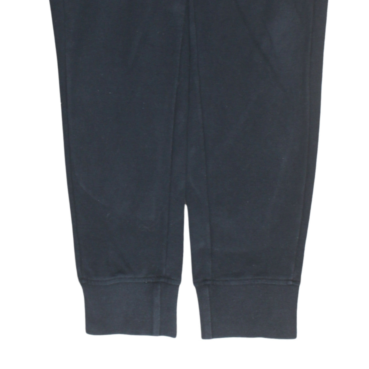 Champion Men's Black Jogger Sweatpants Size M Fleece Tapered Fit