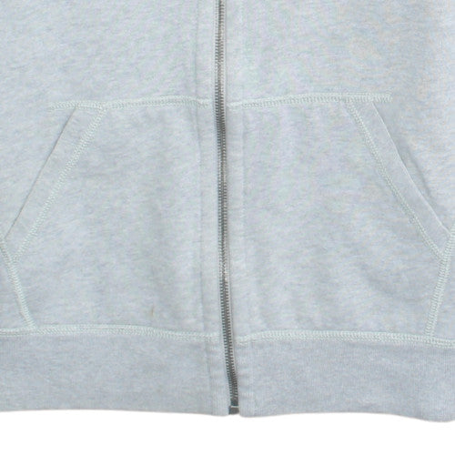 Polo Ralph Lauren Men's Grey Full Zip Hoodie Size M