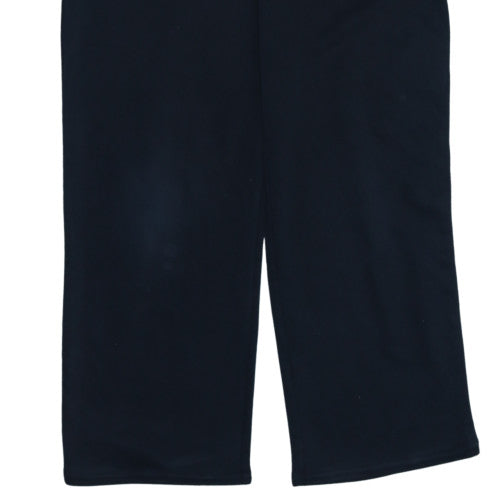 Adidas Men’s Black Clima365 Sweatpants M Regular Fit Lightweight Fleece
