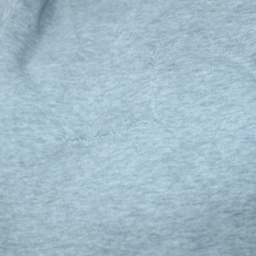 Nike Air Men's Grey Jogger Sweatpants L Fleece Regular Fit