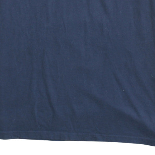 Nautica Men's Blue 2XL Nautical Graphic Print T-Shirt