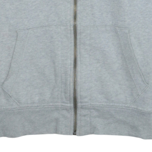 Polo Ralph Lauren Men's Grey Full Zip Hoodie Size M