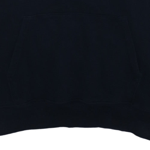 The North Face Unisex Black XL Pullover Hoodie Outdoor Fleece